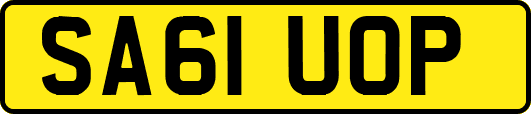 SA61UOP