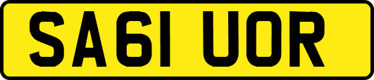 SA61UOR