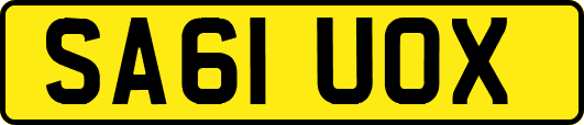 SA61UOX