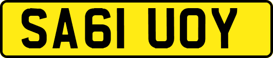 SA61UOY