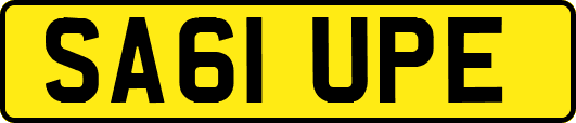 SA61UPE