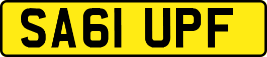 SA61UPF