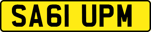 SA61UPM