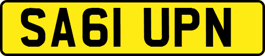 SA61UPN