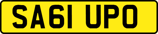 SA61UPO