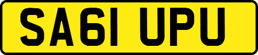 SA61UPU