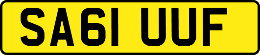 SA61UUF