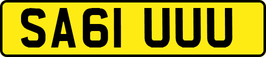 SA61UUU