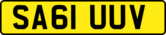 SA61UUV