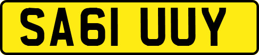 SA61UUY