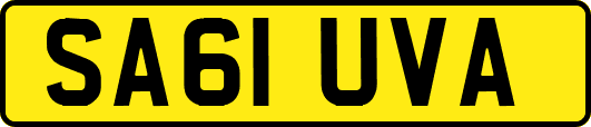 SA61UVA