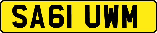 SA61UWM