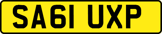 SA61UXP