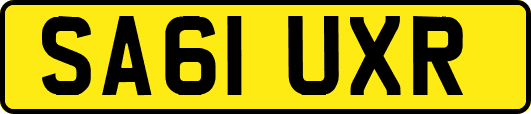 SA61UXR