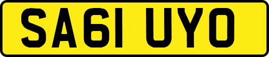 SA61UYO