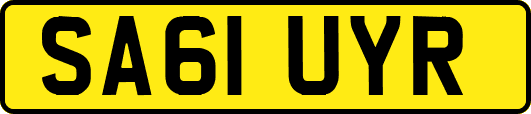 SA61UYR