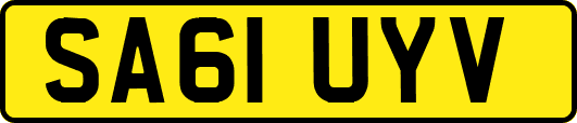 SA61UYV