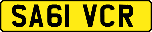 SA61VCR