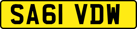 SA61VDW