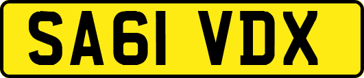 SA61VDX