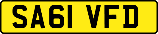 SA61VFD