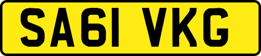 SA61VKG