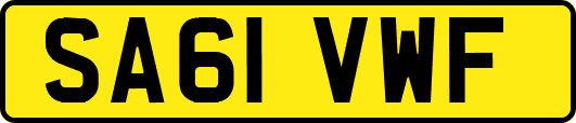 SA61VWF