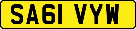 SA61VYW