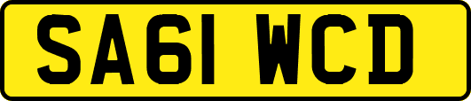 SA61WCD