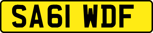 SA61WDF