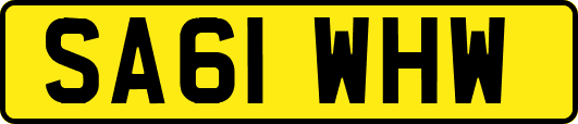 SA61WHW