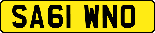 SA61WNO