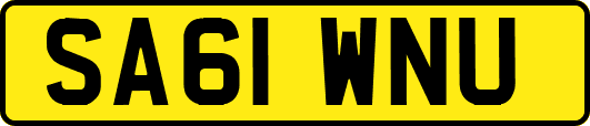 SA61WNU