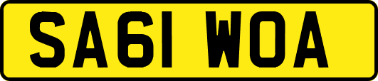 SA61WOA