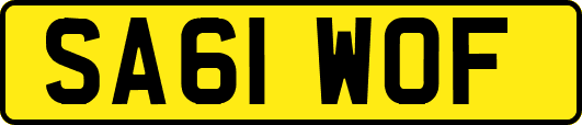 SA61WOF