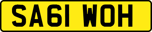 SA61WOH