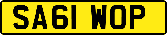 SA61WOP