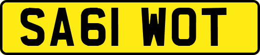 SA61WOT