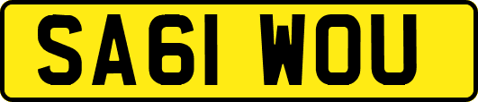 SA61WOU