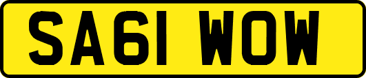 SA61WOW