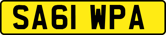 SA61WPA