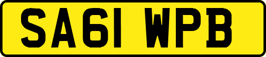 SA61WPB