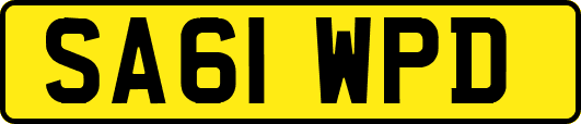 SA61WPD