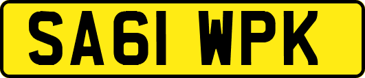 SA61WPK