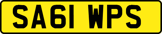 SA61WPS