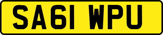 SA61WPU