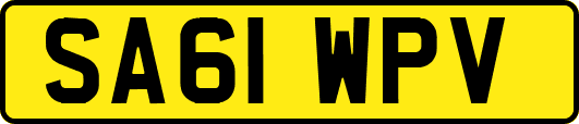 SA61WPV