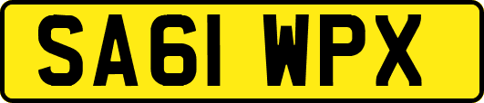 SA61WPX