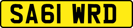 SA61WRD