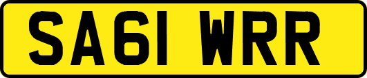 SA61WRR